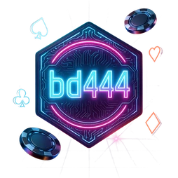bd444 লোগো